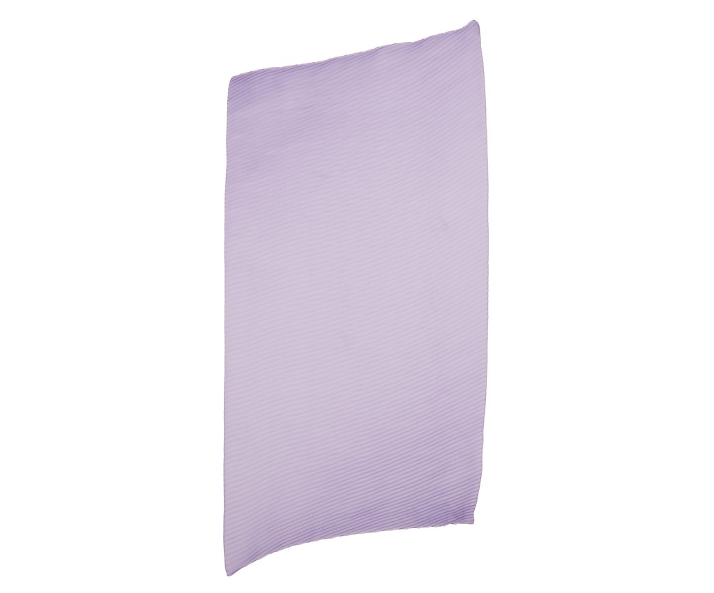 The Emporio Armani 圍巾 (Light Violet)